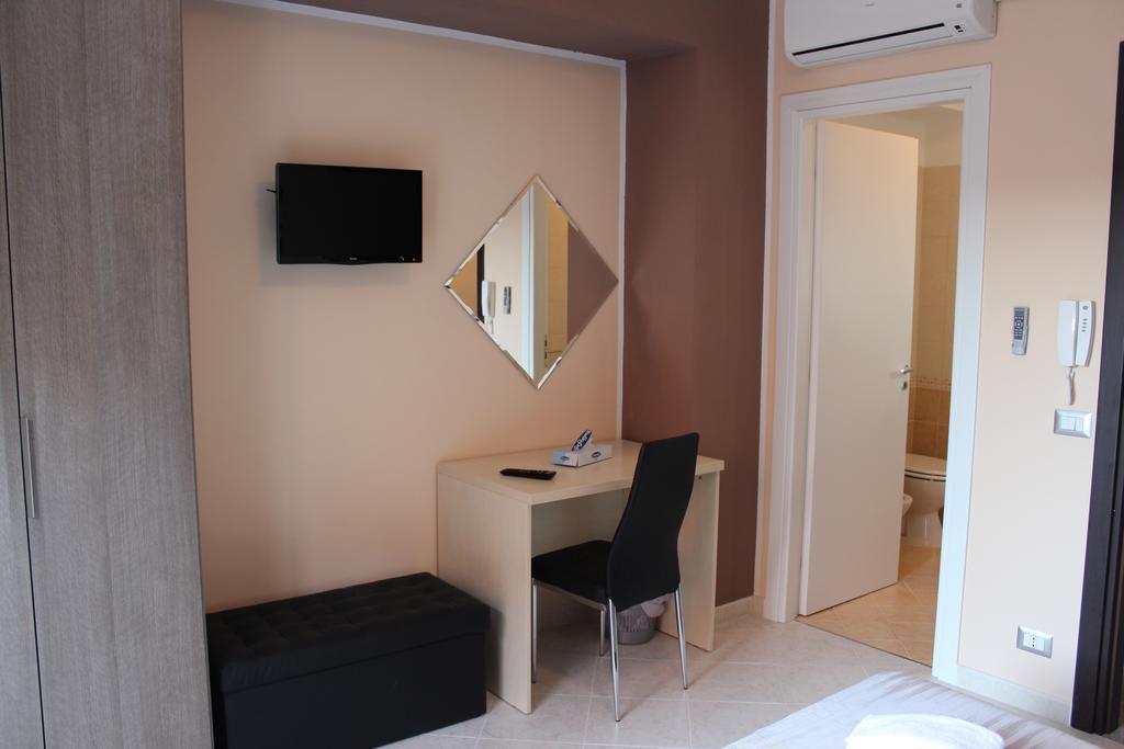 B&B Al Vicoletto Scilla Rom bilde