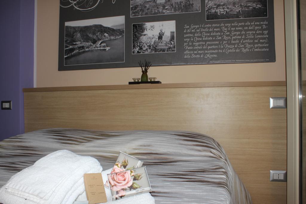 B&B Al Vicoletto Scilla Rom bilde