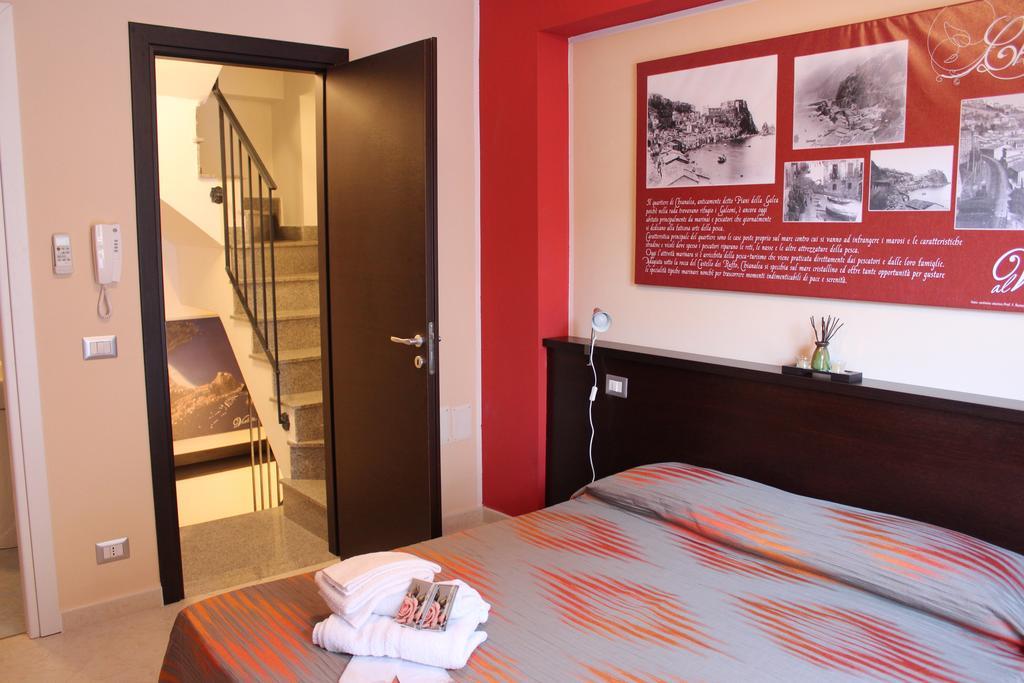 B&B Al Vicoletto Scilla Rom bilde