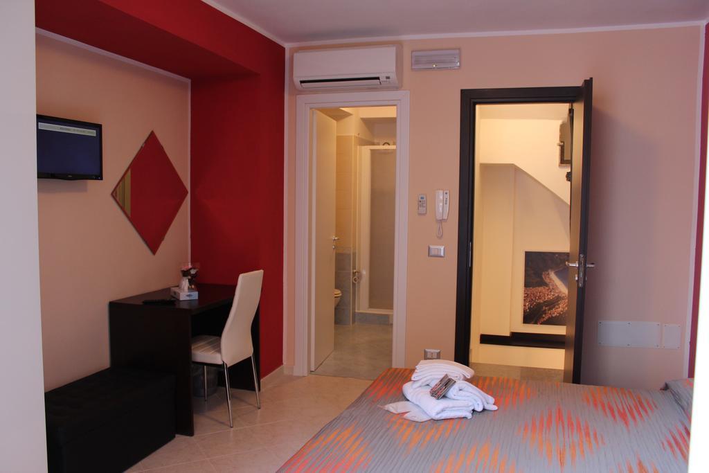 B&B Al Vicoletto Scilla Rom bilde