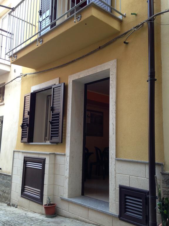 B&B Al Vicoletto Scilla Eksteriør bilde