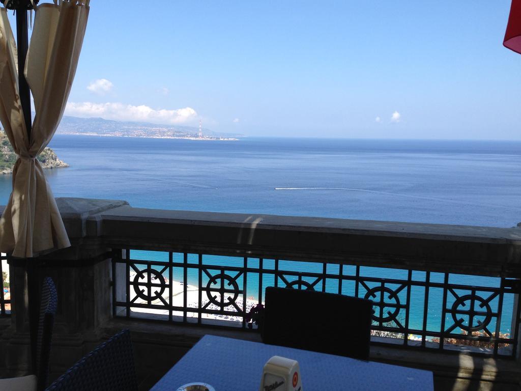 B&B Al Vicoletto Scilla Eksteriør bilde