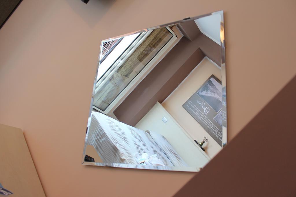 B&B Al Vicoletto Scilla Eksteriør bilde