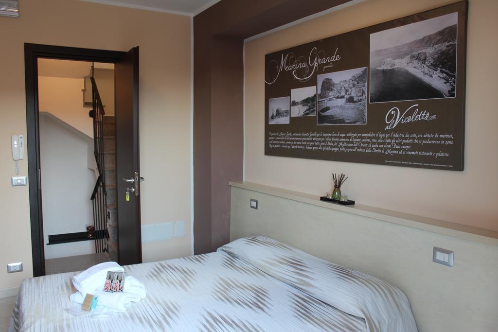 B&B Al Vicoletto Scilla Rom bilde