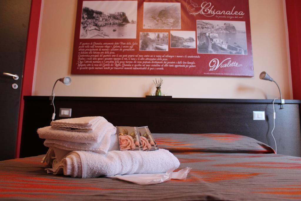 B&B Al Vicoletto Scilla Rom bilde