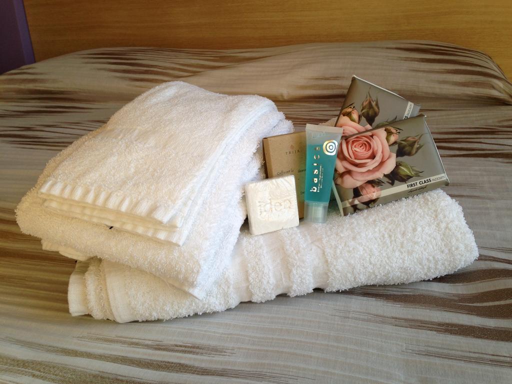 B&B Al Vicoletto Scilla Rom bilde