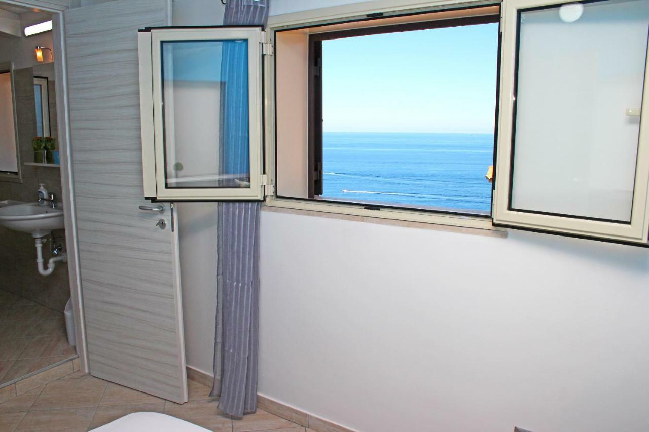 B&B Al Vicoletto Scilla Eksteriør bilde