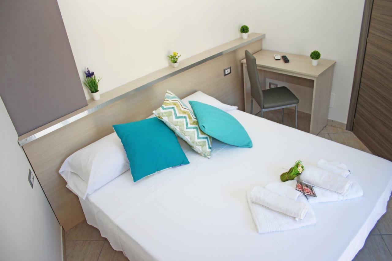 B&B Al Vicoletto Scilla Eksteriør bilde