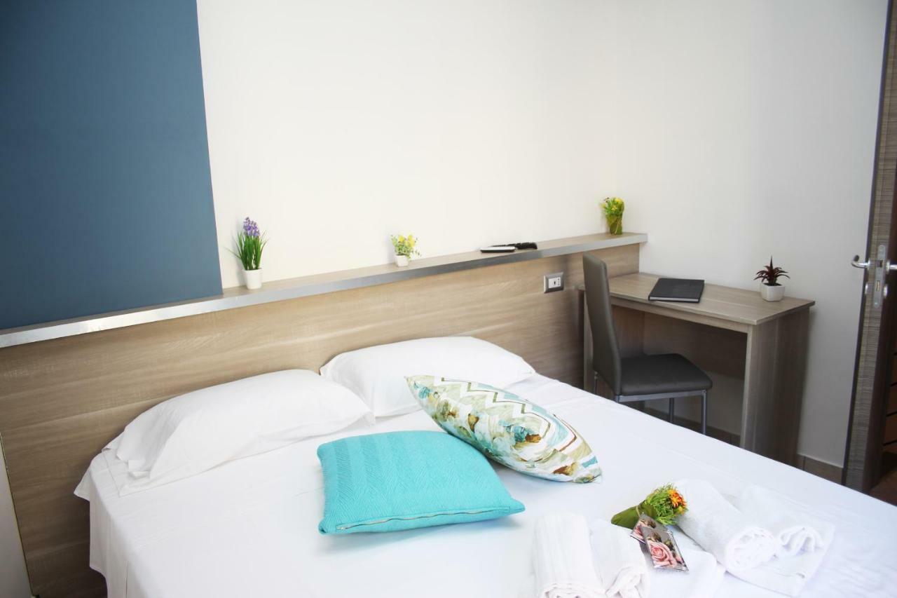 B&B Al Vicoletto Scilla Eksteriør bilde