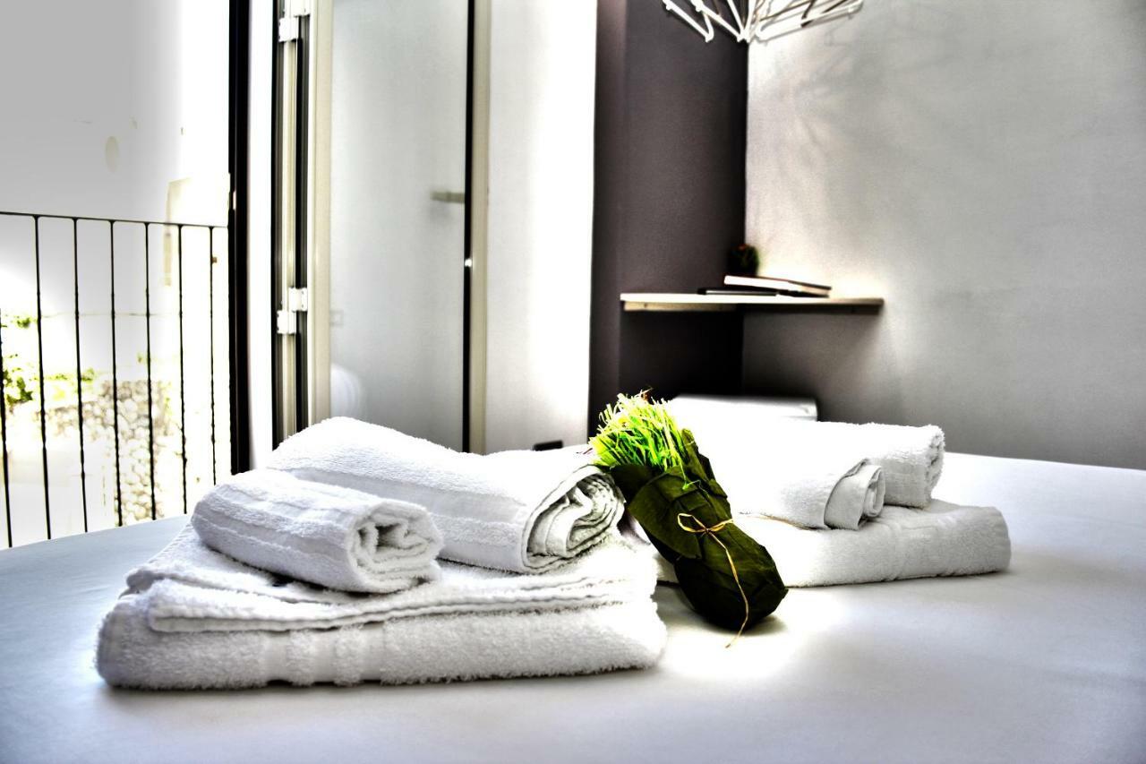 B&B Al Vicoletto Scilla Eksteriør bilde