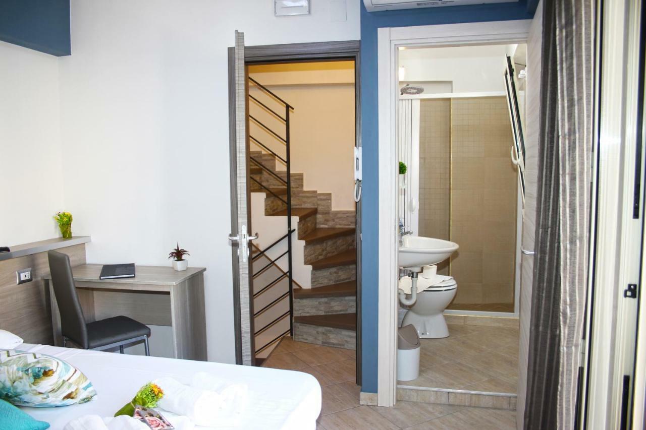 B&B Al Vicoletto Scilla Eksteriør bilde