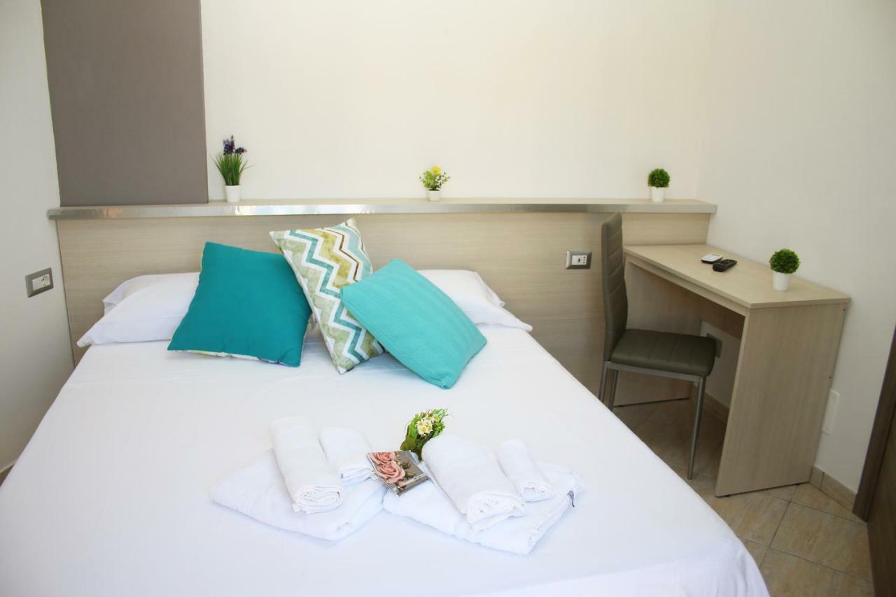 B&B Al Vicoletto Scilla Eksteriør bilde
