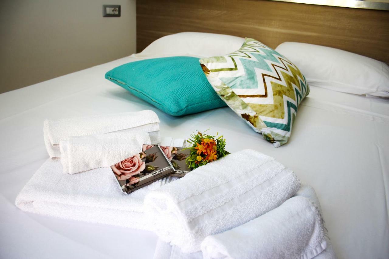 B&B Al Vicoletto Scilla Eksteriør bilde