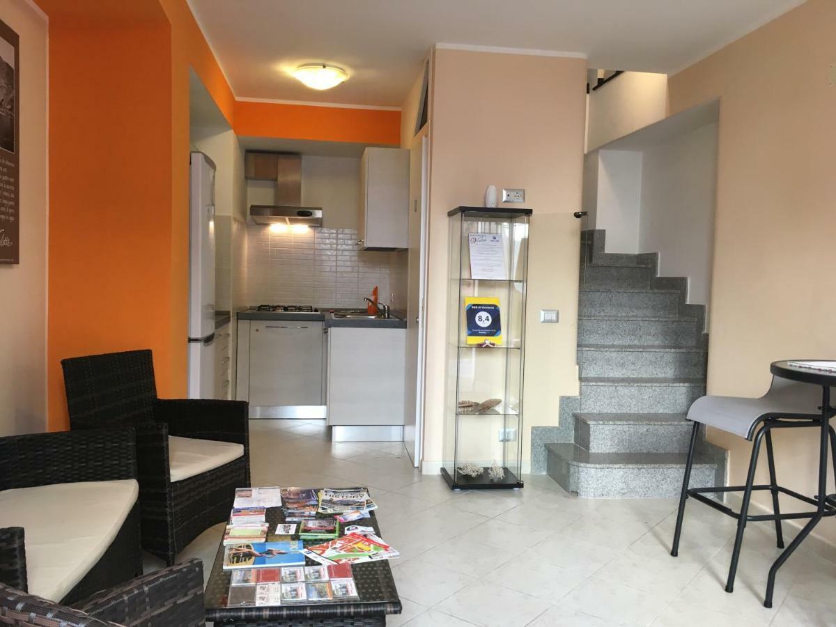 B&B Al Vicoletto Scilla Eksteriør bilde
